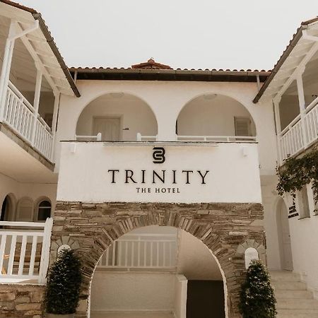 Trinity The Hotel Амуліані Екстер'єр фото