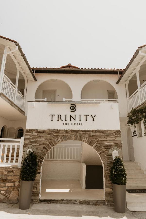 Trinity The Hotel Амуліані Екстер'єр фото