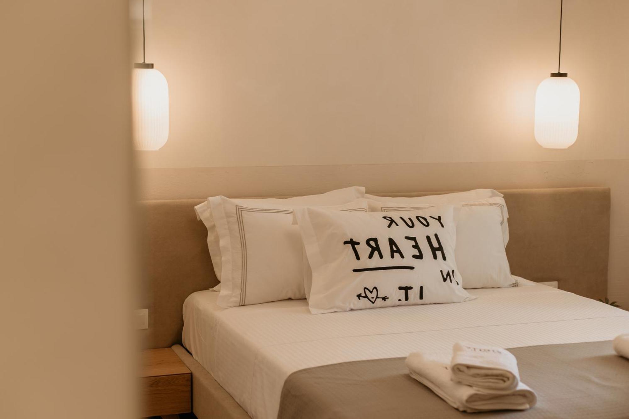 Trinity The Hotel Амуліані Екстер'єр фото