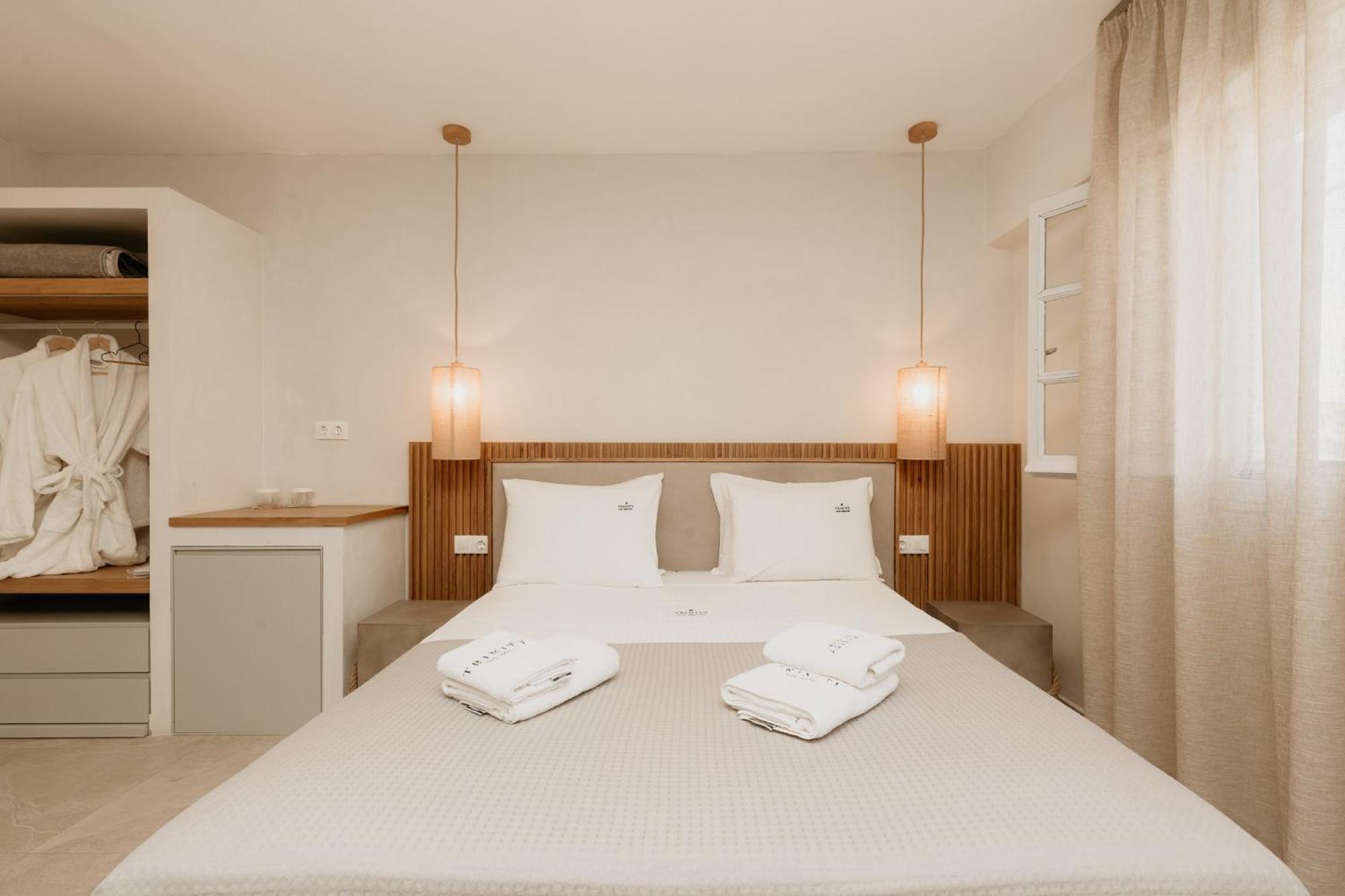 Trinity The Hotel Амуліані Екстер'єр фото